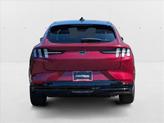 Thumbnail of 2025 Molten Magenta Metallic Tinted Clearcoat Ford Mustang Mach-E