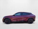 Thumbnail of 2025 Molten Magenta Metallic Tinted Clearcoat Ford Mustang Mach-E