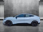 Thumbnail of 2025 Glacier Gray Metallic TriCoat Ford Mustang Mach-E