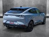 Thumbnail of 2025 Glacier Gray Metallic TriCoat Ford Mustang Mach-E