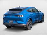 Thumbnail of 2025 Velocity Blue Metallic Ford Mustang Mach-E