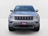 Thumbnail of 2021 Billet Silver Metallic Clearcoat Jeep Grand Cherokee