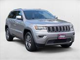 Thumbnail of 2021 Billet Silver Metallic Clearcoat Jeep Grand Cherokee