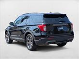 Thumbnail of 2021 Agate Black Metallic Ford Explorer
