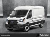Photo of 2025 Oxford White Ford Transit-250
