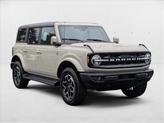Thumbnail of 2025 Desert Sand Ford Bronco