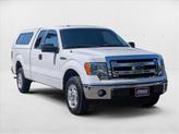 Thumbnail of 2013 Oxford White Ford F-150