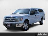 Photo of 2013 Oxford White Ford F-150