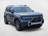 Thumbnail of 2025 Carbonized Gray Metallic Ford Bronco Sport