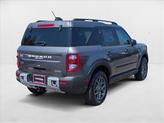 Thumbnail of 2025 Carbonized Gray Metallic Ford Bronco Sport