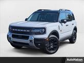 Photo of 2025 Oxford White Ford Bronco Sport