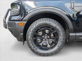 Thumbnail of 2025 Shadow Black Ford Bronco Sport