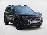 Thumbnail of 2025 Shadow Black Ford Bronco Sport