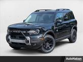 Photo of 2025 Shadow Black Ford Bronco Sport