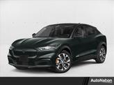 Photo of 2025 Shadow Black Ford Mustang Mach-E
