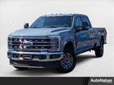 Photo of 2025 Glacier Gray Metallic Tri-Coat Ford F-350