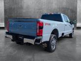 Thumbnail of 2025 Glacier Gray Metallic Tri-Coat Ford F-350