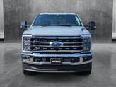 Thumbnail of 2025 Glacier Gray Metallic Tri-Coat Ford F-350