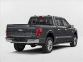 Thumbnail of 2025 Carbonized Gray Metallic Ford F-150