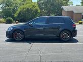 Thumbnail of 2021 Deep Black Pearl Volkswagen Golf GTI