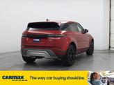 Thumbnail of 2020 Red Land Rover Range Rover Evoque