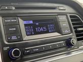 Thumbnail of 2017 Gray Hyundai SONATA