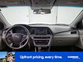 Thumbnail of 2017 Gray Hyundai SONATA