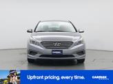 Thumbnail of 2017 Gray Hyundai SONATA