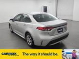 Thumbnail of 2021 Gray Toyota Corolla