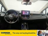 Thumbnail of 2021 Gray Toyota Corolla