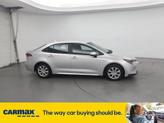 Thumbnail of 2021 Gray Toyota Corolla