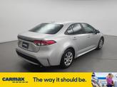 Thumbnail of 2021 Gray Toyota Corolla