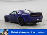 Thumbnail of 2019 Blue Dodge Challenger