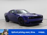 Photo of 2019 Blue Dodge Challenger