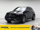 Thumbnail of 2021 Black Mercedes-Benz AMG GLE 53