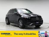 Photo of 2021 Black Mercedes-Benz AMG GLE 53