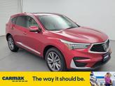Photo of 2019 Red Acura RDX