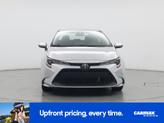 Thumbnail of 2022 Silver Toyota Corolla