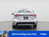 Thumbnail of 2022 Silver Toyota Corolla