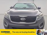 Thumbnail of 2018 Gray Kia Sorento
