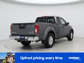 Thumbnail of 2016 Gray Nissan Frontier