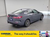 Thumbnail of 2021 Blue BMW 228 Gran Coupe