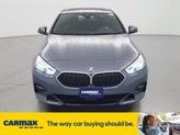 Thumbnail of 2021 Blue BMW 228 Gran Coupe