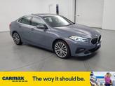 Photo of 2021 Blue BMW 228 Gran Coupe