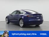 Thumbnail of 2020 Blue Tesla Model 3
