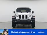 Thumbnail of 2018 White Jeep Wrangler