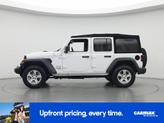 Thumbnail of 2018 White Jeep Wrangler