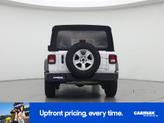 Thumbnail of 2018 White Jeep Wrangler