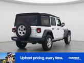 Thumbnail of 2018 White Jeep Wrangler