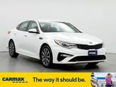 Photo of 2019 White Kia Optima